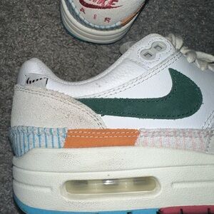 Nike Colorful Air Max Sneakers
